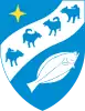 Coat of arms of Avannaata
