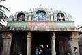 Temple Entrance