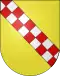 Coat of arms of Avusy