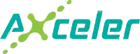 Axceler logo