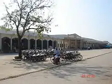 Aye Mya Kyi Lin Market