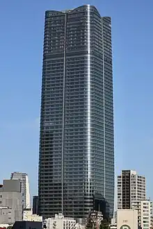 Toranomon-Azabudai District Building A