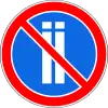Alternate parking on even days