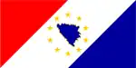 First alternative flag of second proposal