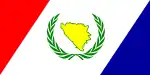 Third alternative flag of second proposal