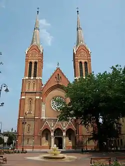 Roman Catholic Church of Békéscsaba