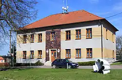 Municipal office