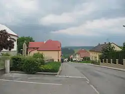 Main street