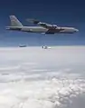 B-52 releases a MOP during a weapons test, 2009.