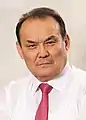 &nbsp;Organization of Turkic StatesBaghdad Amreyev, Secretary General