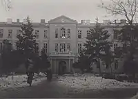 Aleksandrovska University Hospital.