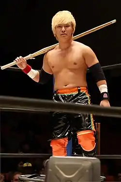 BASARA 下村大樹選手(2020)
