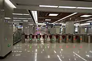 Station hall