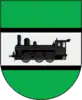 Coat of arms of Asipovichy