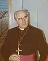 Bishop Magnani in 1982.