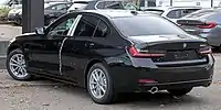 G20 320e rear (Facelift)