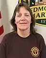 Elizabeth "Betsy" McCauley  Ward 1 Council Member, 2020-present