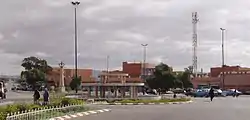 City Center of Bouizakarne