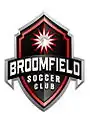 Broomfield Soccer Club emblem