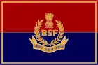 Flag of Border Security Force