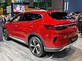 rear