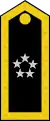 General of the army (Thống tướng; 1964–1975)