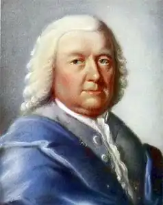 Bach, 1732–1736?