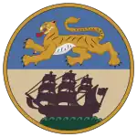 Emblem of Bengal Presidency