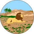 Badge of Transvaal Colony