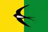 Flag of Badia del Vallès