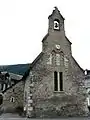 The Chapel of Saint Etienne