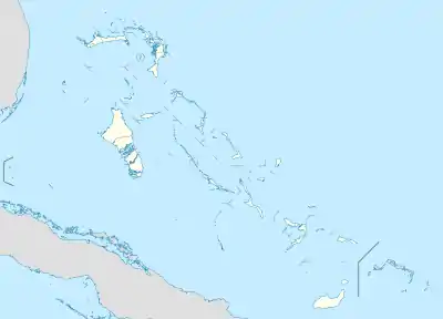 Compass Cay is located in Bahamas