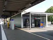 Station building