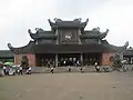 The Tam quan