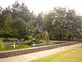 Bailrigg House Gardens