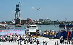Baimajing in Danzhou
