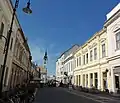Eötvös street