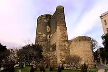Maiden Tower