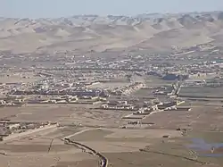 Skyline of Bala Murghab