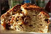 Chocolate chip banana bread