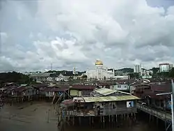 Kampong Limbongan in 2006