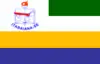 Flag of Itabaiana、Sergipe