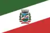 Flag of Monte Belo do Sul