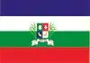 Flag of Itapetinga, Bahia, Brazil
