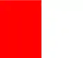 Unofficial flag of Alagoas.