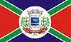 Flag of Cândido Sales