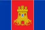 Flag of Castro Caldelas