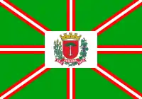 Flag of Curitiba