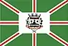 Flag of Mirante do Paranapanema