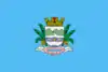 Flag of Mongaguá
